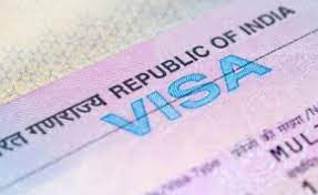 India Visa 1 year