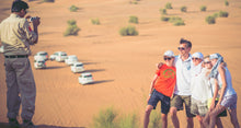 Desert safari in Dubai is not only popular with tourists but also with locals and expats. It is a great way to visit the beautiful golden desert of Dubai and also to get to know about desert life. Beginning in the evening, the Dubai desert safari is filled with lots of fun, entertainment and adventure. 