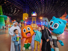 IMG Theme Park Dubai