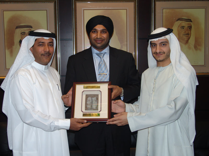 CEO Mr. Kulwant Singh: A man with a Grit is better than a man with Dreams