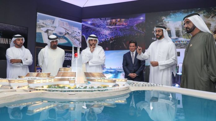 MGM and Bellagio is Coming to Dubai!