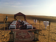 dubai sunset safari tour