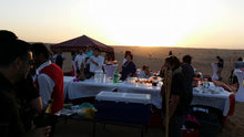 dubai sunset safari tour