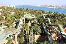 aquaventure waterpark and the lost chambers aquarium