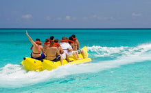 Banana Boat Ride Dubai