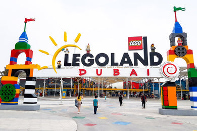 Legoland Dubai