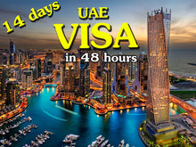 dubai visa