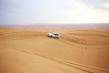 Desert Safari and Ferrari World