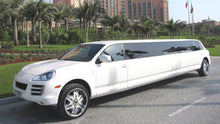 Limousine dubai