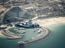 helicopter tour dubai