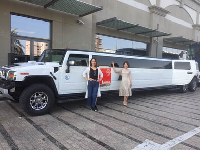 Limousine dubai