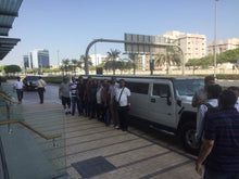 Limousine dubai