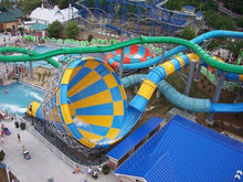 Yas Waterworld Abu Dhabi 