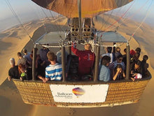 hot air balloon