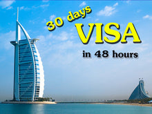 dubai visa