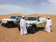 Ajman Desert Safari