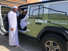 Ajman Desert Safari