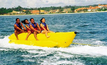 Banana Boat Ride Dubai