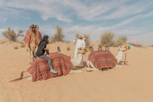 Enjoy Camel riding in the middle of Dubai desert with our Licensed Safari Guide, We recommend basic knowledge of horse riding but our safari guide could help you with basic camel riding techniques. You will have an hour or two until you get exhausted. 