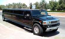 Limousine dubai