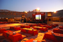 private desert event dubai