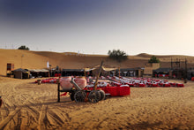 private desert event dubai