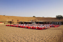 private desert event dubai