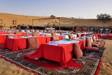 private desert event dubai