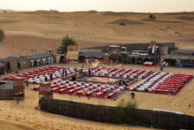 private desert event dubai