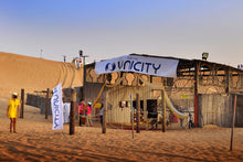 private desert event dubai