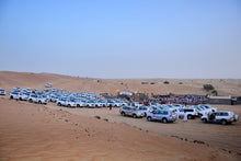 private desert event dubai