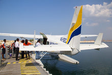 seaplane tour dubai