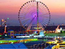 Global Village and Dhow Cruise Combo is best for people looking for adventure in dubai. Dubai Marina Cruise, Dubai Canal Cruise and Dubai Creek Cruise