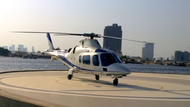 helicopter tour dubai