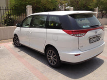 Dubai Chauffeur Vehicle city tour
