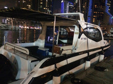 yacht rental dubai