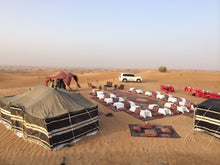 dubai sunset safari tour