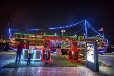 Dhow Cruise Dubai