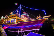 Dhow Cruise Dubai