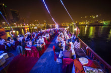 Dhow Cruise Dubai