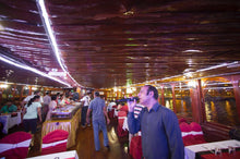 Desert Safari, City Tour, Dhow Cruise Dinner