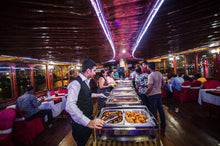 Desert Safari, City Tour, Dhow Cruise Dinner