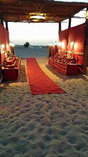 sunset dubai