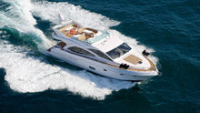 yacht rental dubai