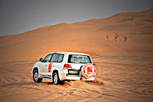 Desert Safari, City Tour, Dhow Cruise Dinner