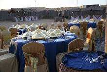 private desert event dubai