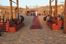 private desert event dubai