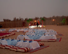 private desert event dubai