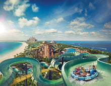 aquaventure waterpark and the lost chambers aquarium