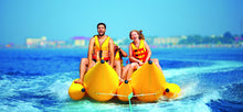 Banana Boat Ride Dubai